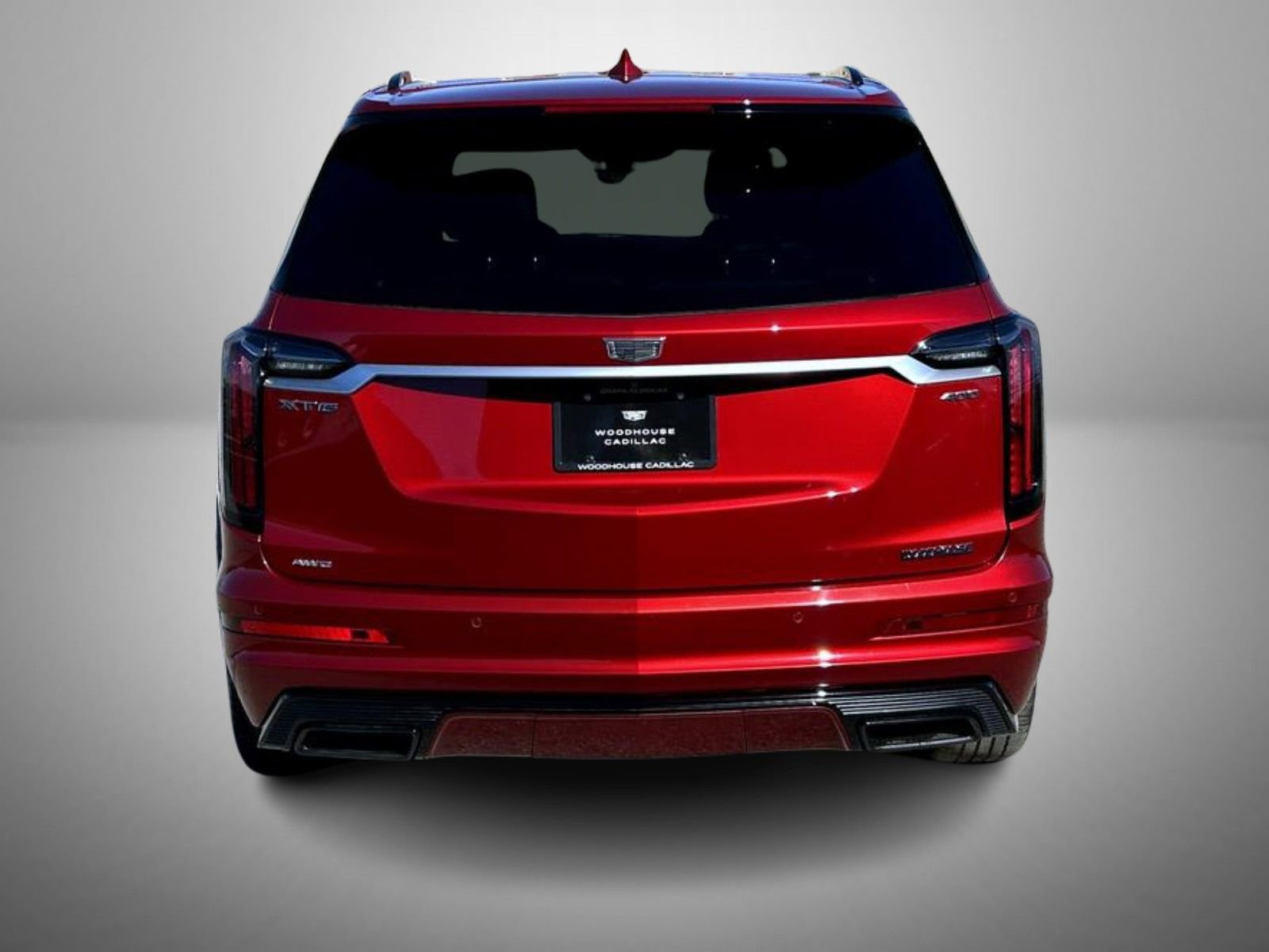 Certified 2023 Cadillac XT6 Sport w/ Technology Package image 6