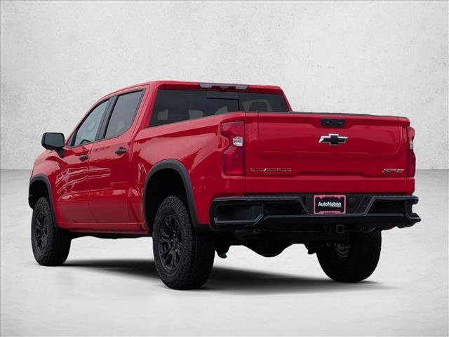 New 2026 Chevrolet Silverado 1500 ZR2 AWD/4WD image 7