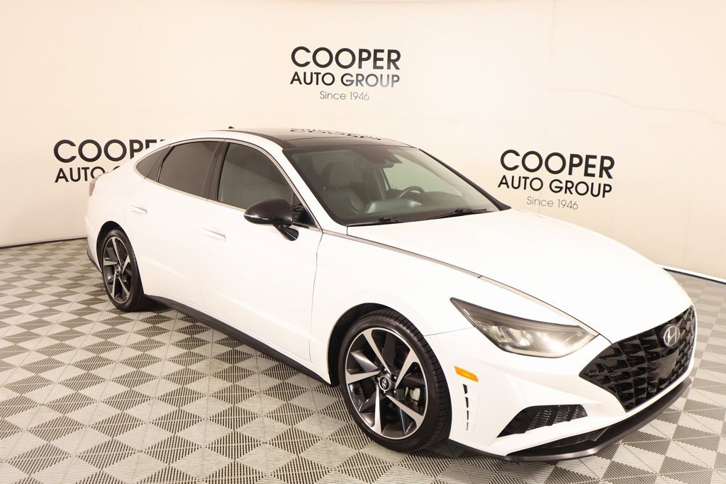 Used 2022 Hyundai Sonata SEL Plus w/ Cargo Package