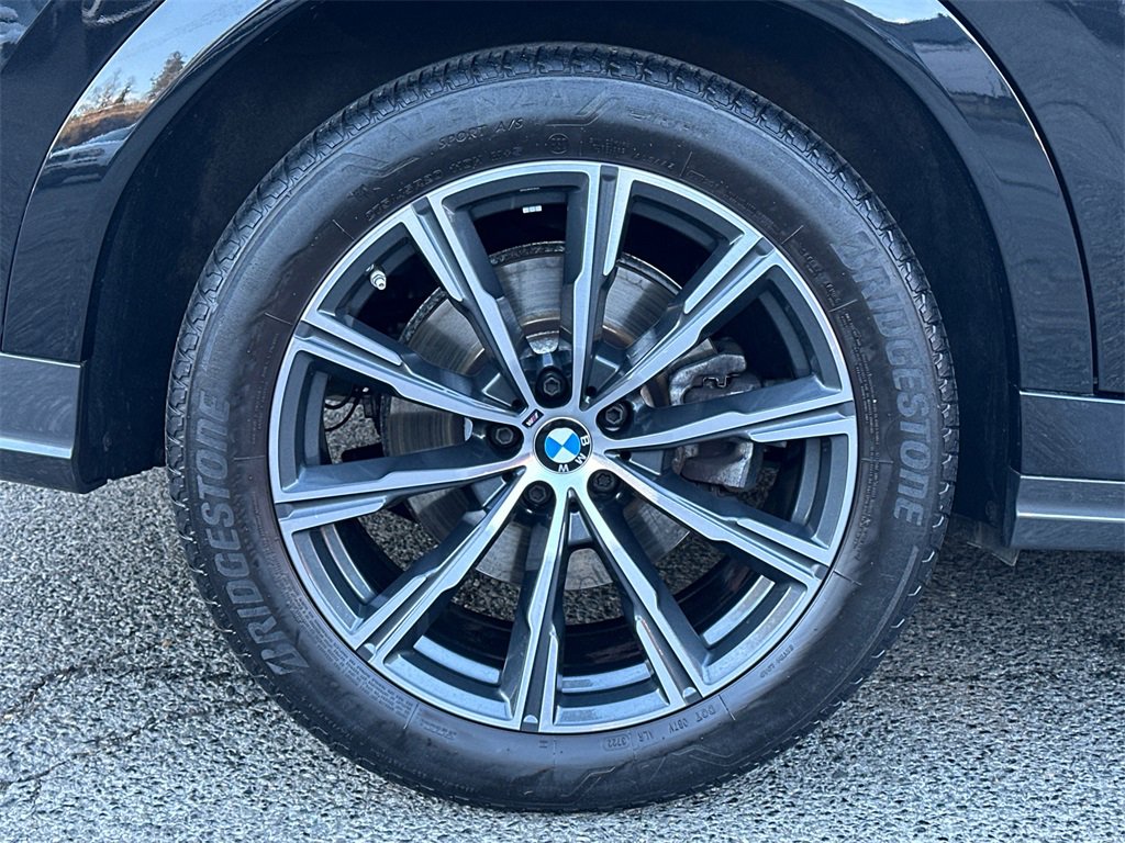 Used 2023 BMW X6 xDrive40i w/ M Sport Package image 8