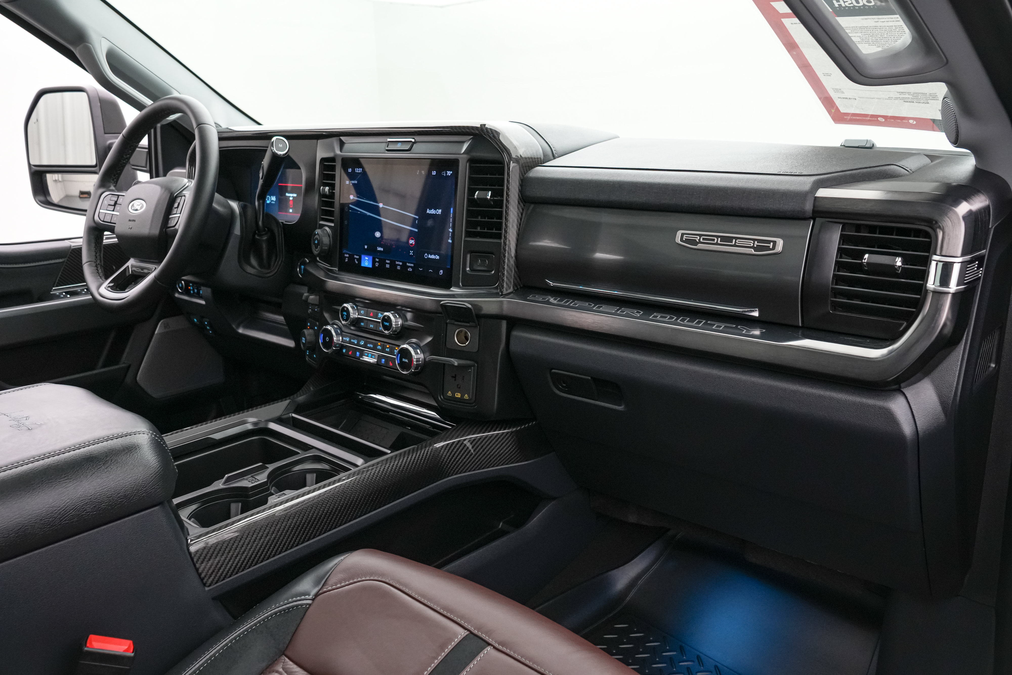 New 2026 Ford F250 Lariat w/ Black Appearance Package AWD/4WD image 37