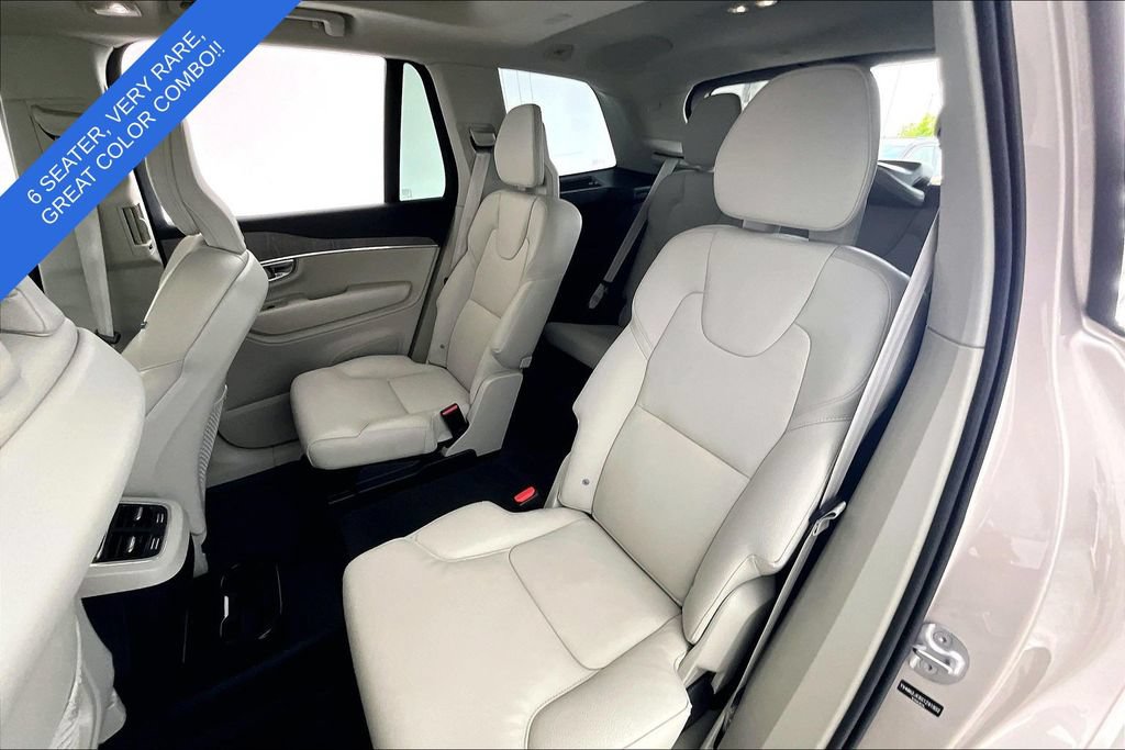 Used 2025 Volvo XC90 B6 Plus w/ Protection Package Premier AWD/4WD image 34
