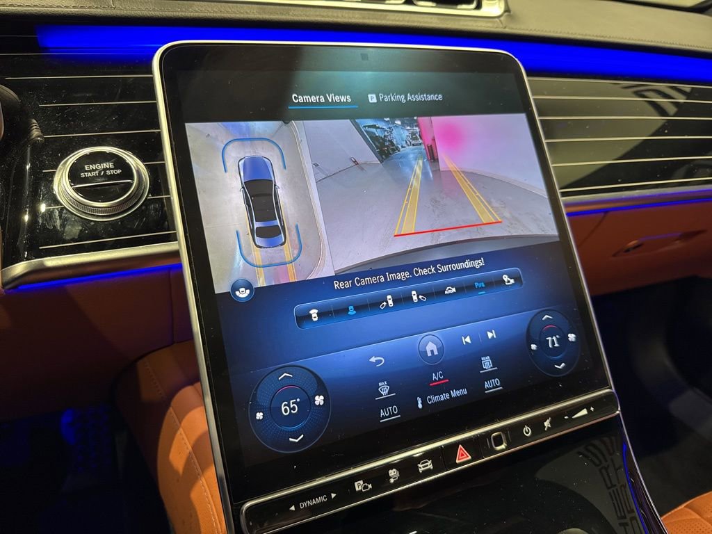 Used 2024 Mercedes-Benz S 580e 4MATIC Sedan image 26