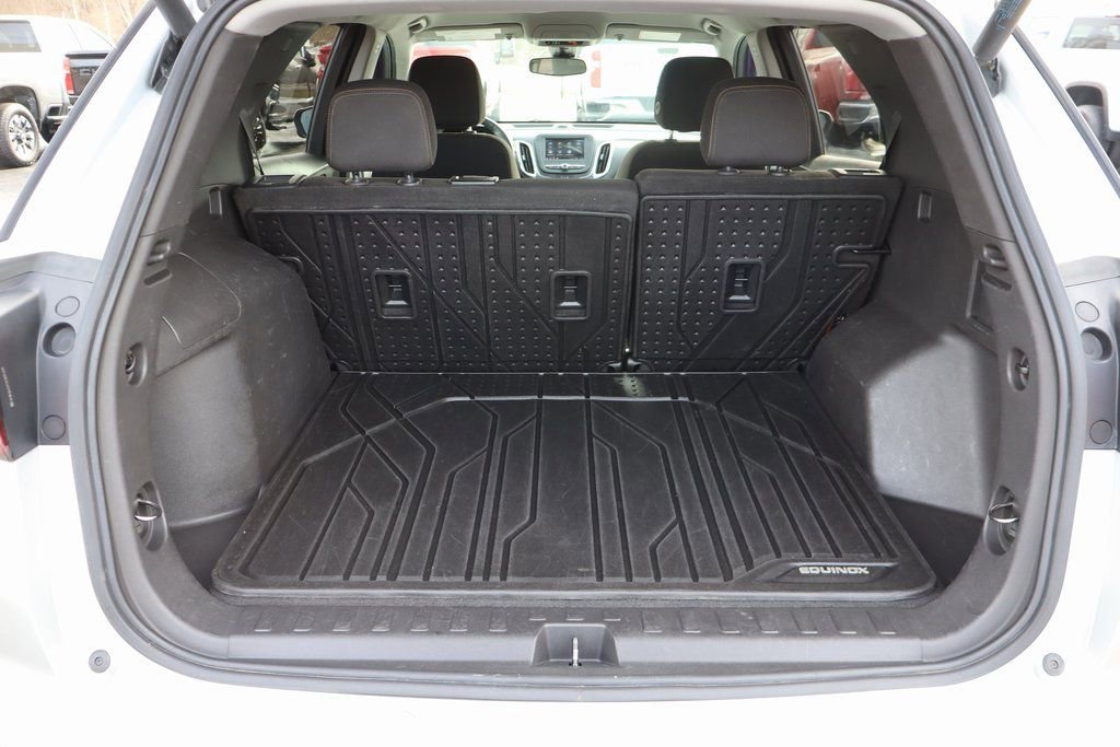 Used 2022 Chevrolet Equinox LT FWD image 21