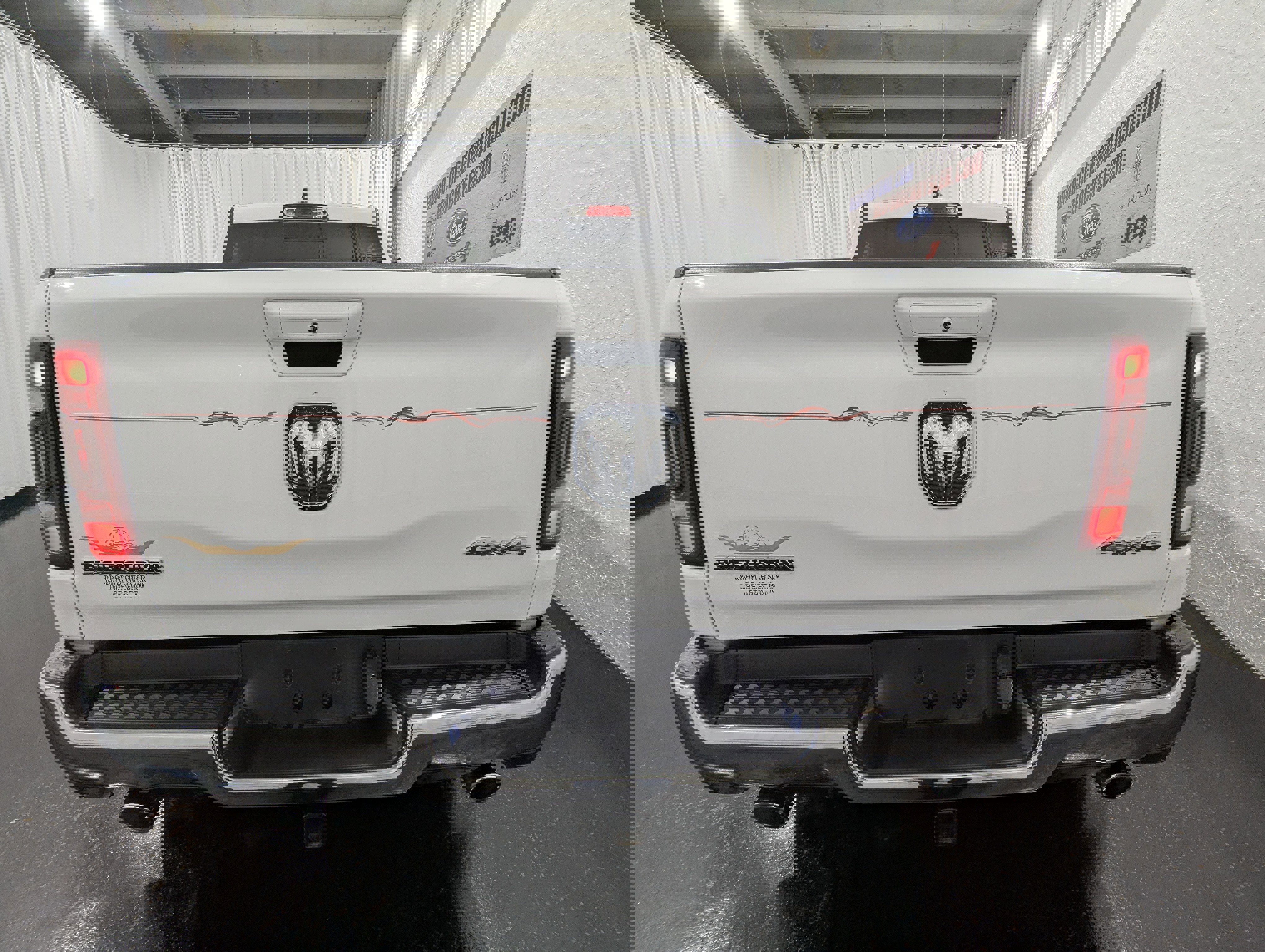 Used 2022 RAM 1500 Big Horn image 10