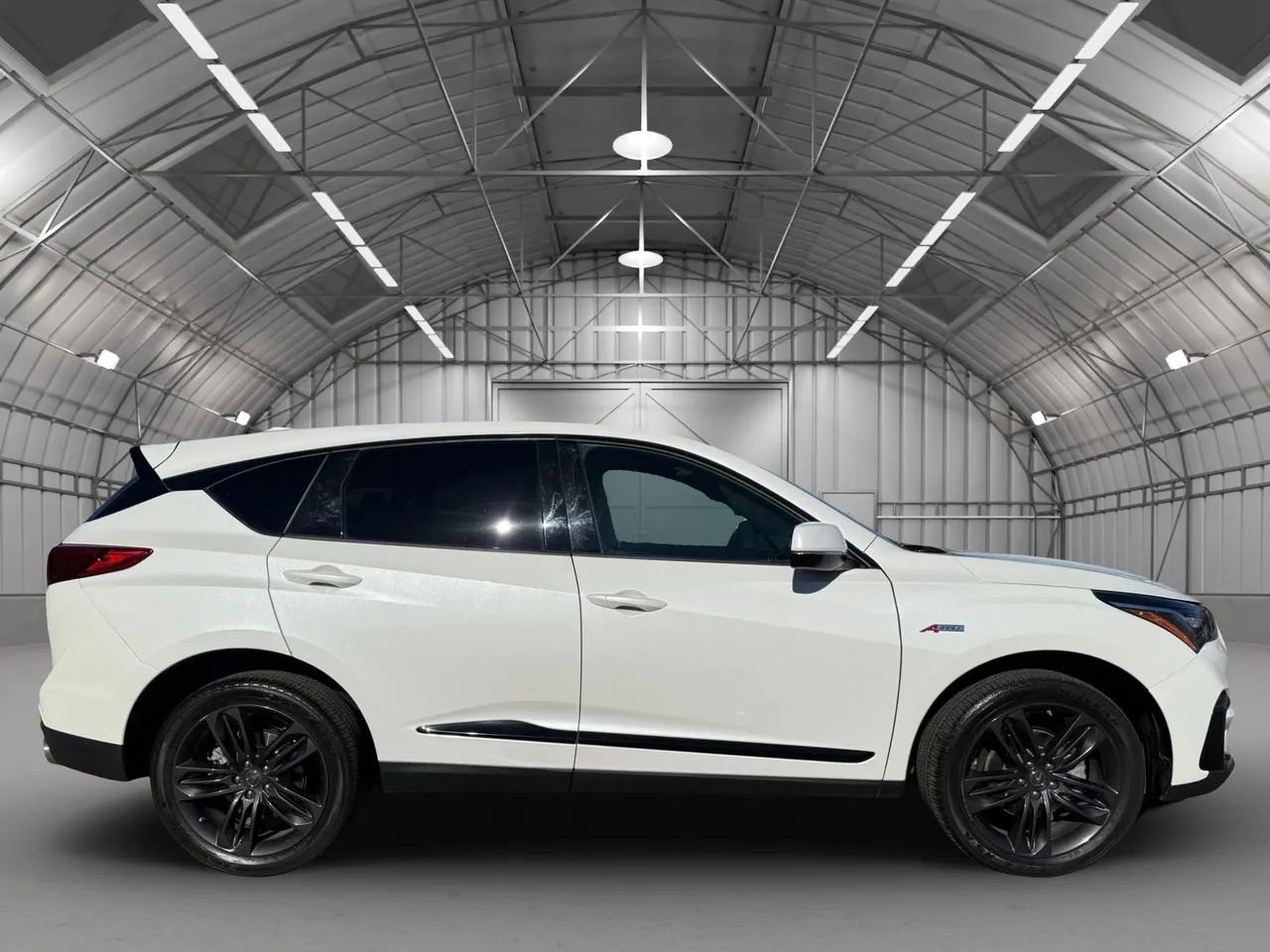 Used 2021 Acura RDX A-Spec image 3