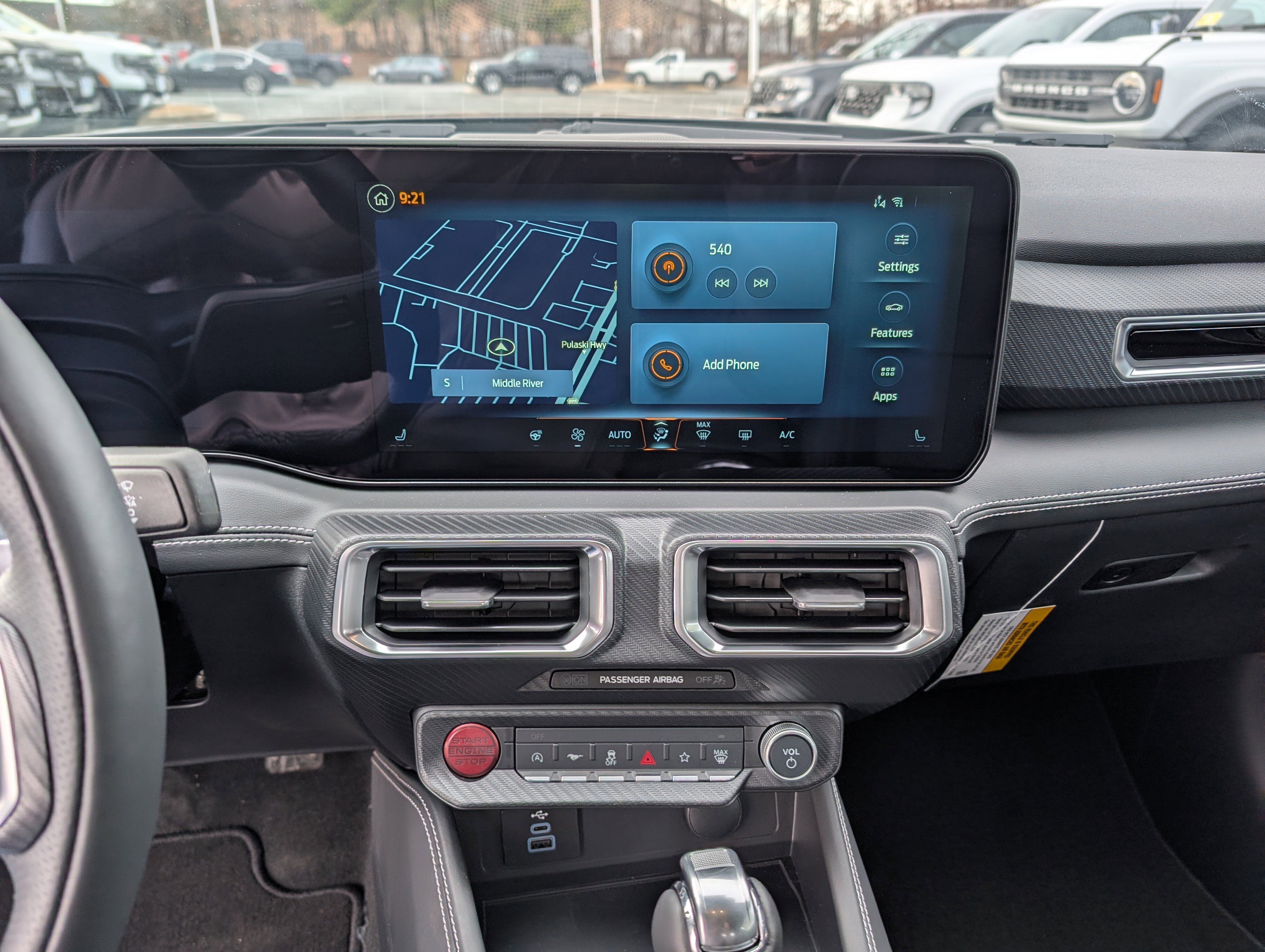 New 2026 Ford Mustang GT Premium image 13