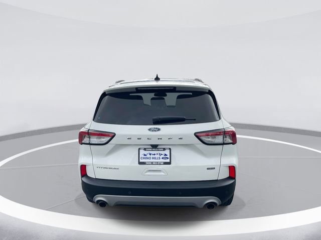 Used 2020 Ford Escape Titanium image 6