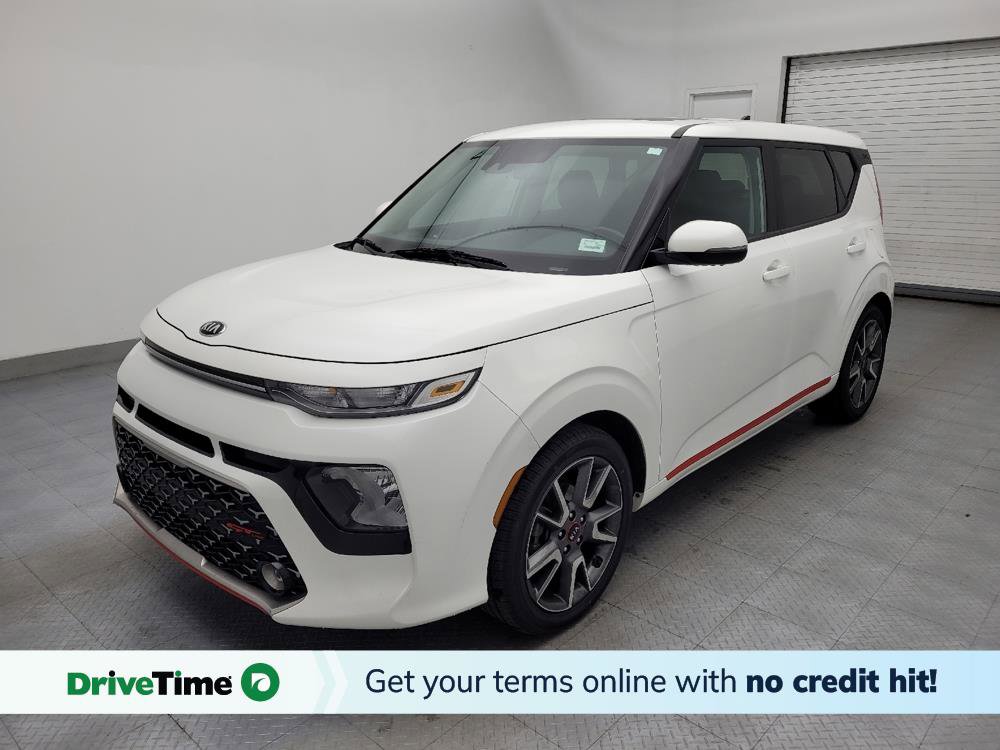 Used 2021 Kia Soul GT-Line