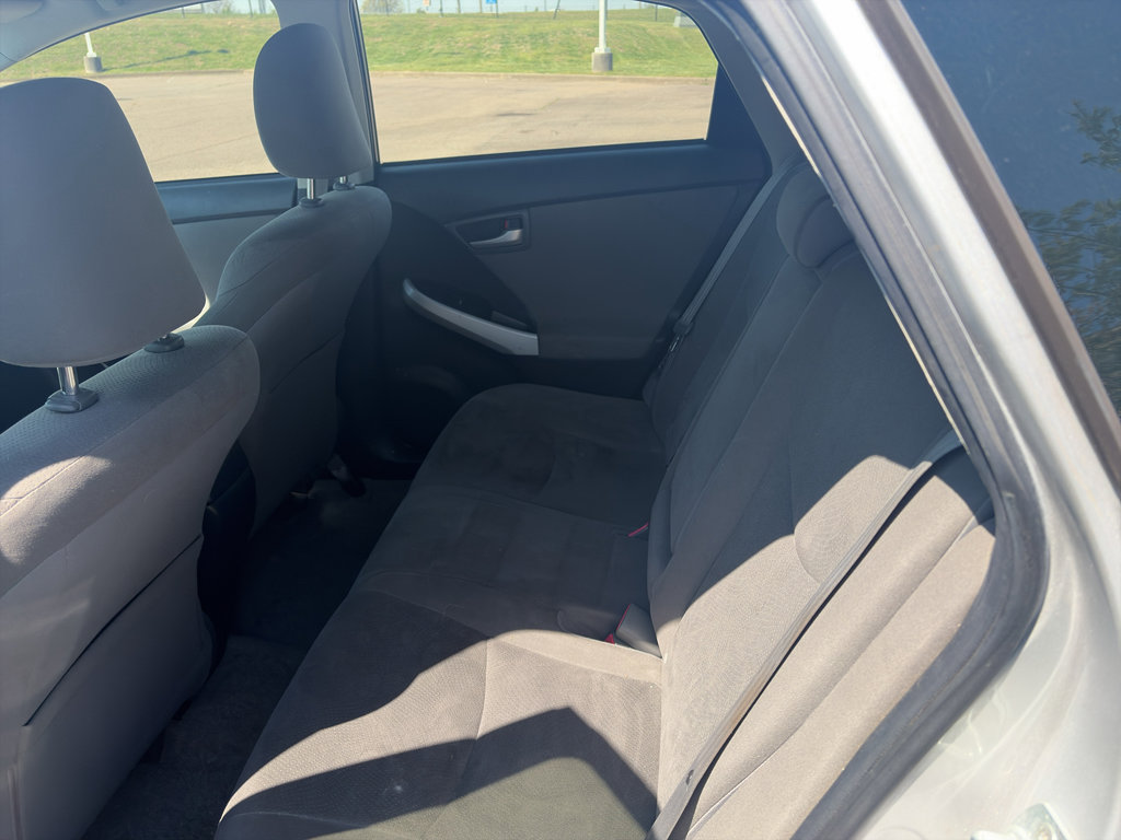 Used 2012 Toyota Prius Two FWD image 9
