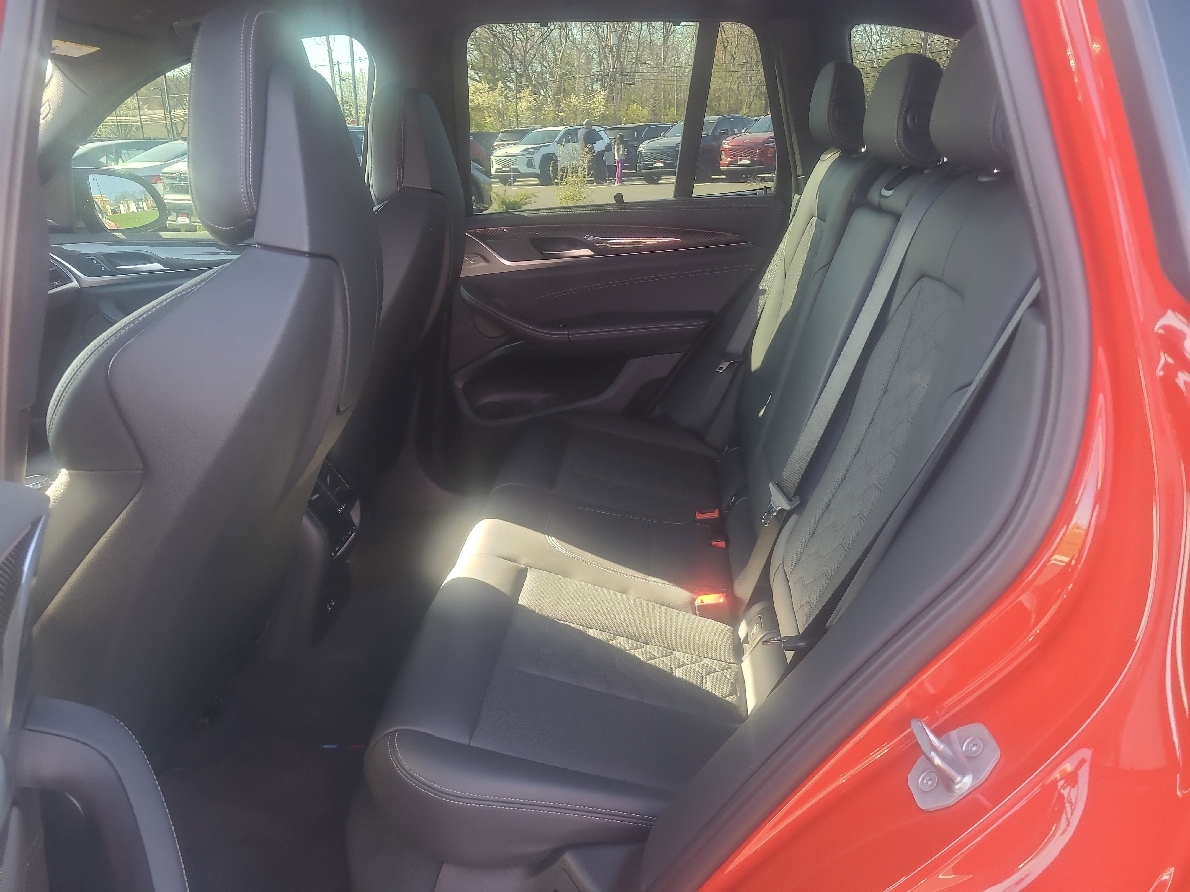 Used 2022 BMW X3 M w/ Executive Package AWD/4WD image 28