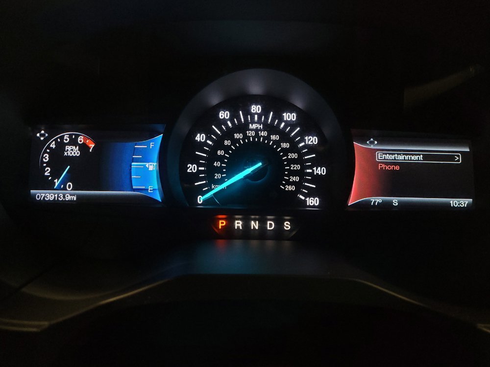Used 2015 Ford Edge Titanium AWD/4WD image 23
