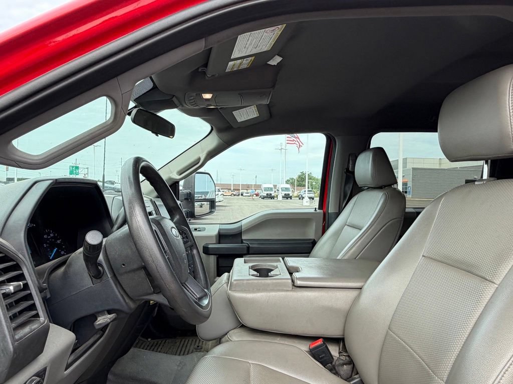 Used 2022 Ford F350 XL w/ STX Appearance Package AWD/4WD image 9