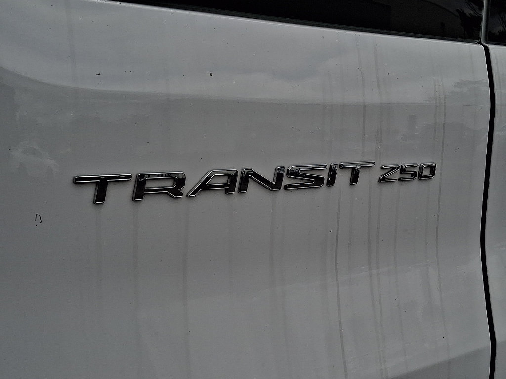 Certified 2025 Ford Transit 250 Low Roof w/ Exterior Upgrade Package RWD image 29