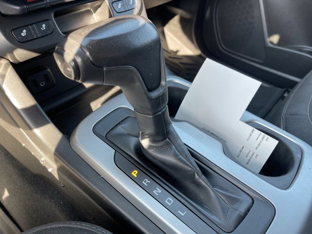 Used 2021 Chevrolet Colorado LT w/ LT Convenience Package AWD/4WD image 20