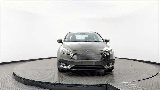 Used 2016 Ford Focus Titanium w/ Titanium Technology Package image 12