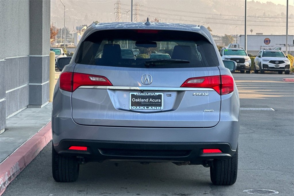 Used 2014 Acura RDX Technology Package image 5