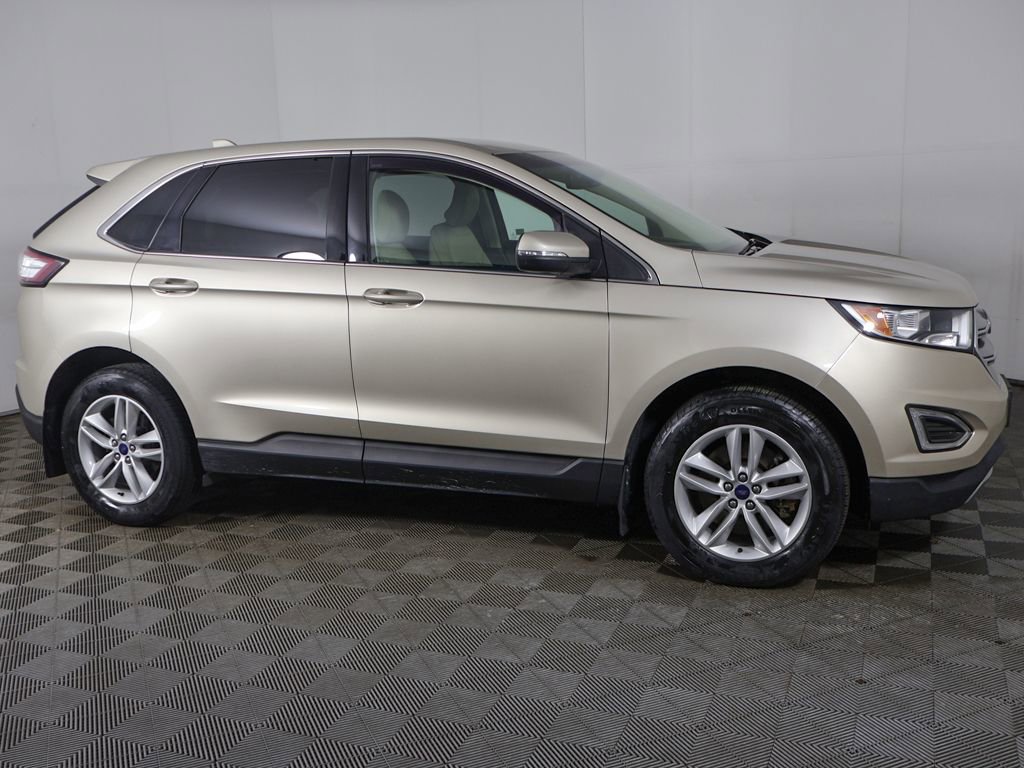 Used 2018 Ford Edge SEL image 13