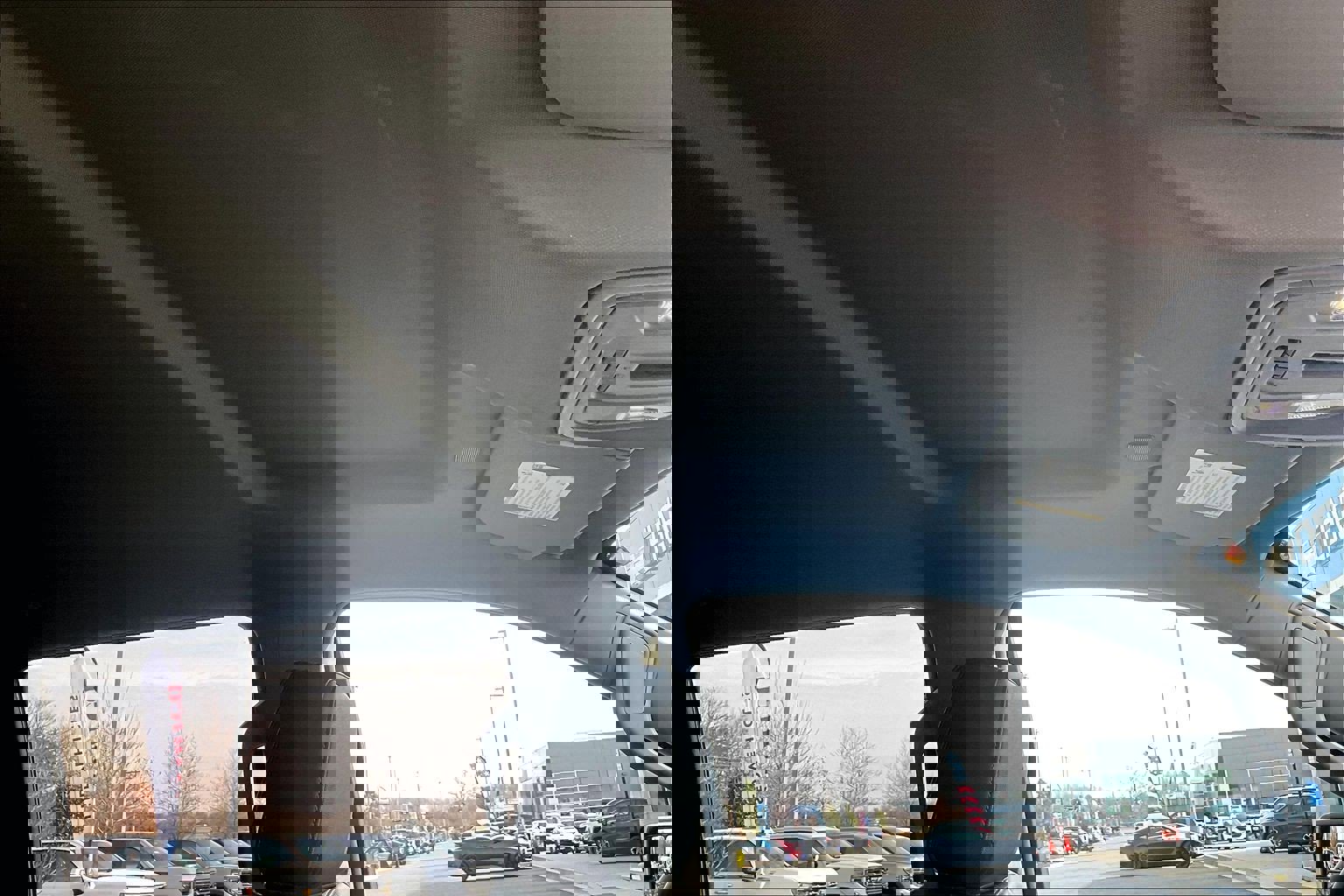 Used 2025 Chevrolet Silverado 1500 LT w/ Leather Package image 18