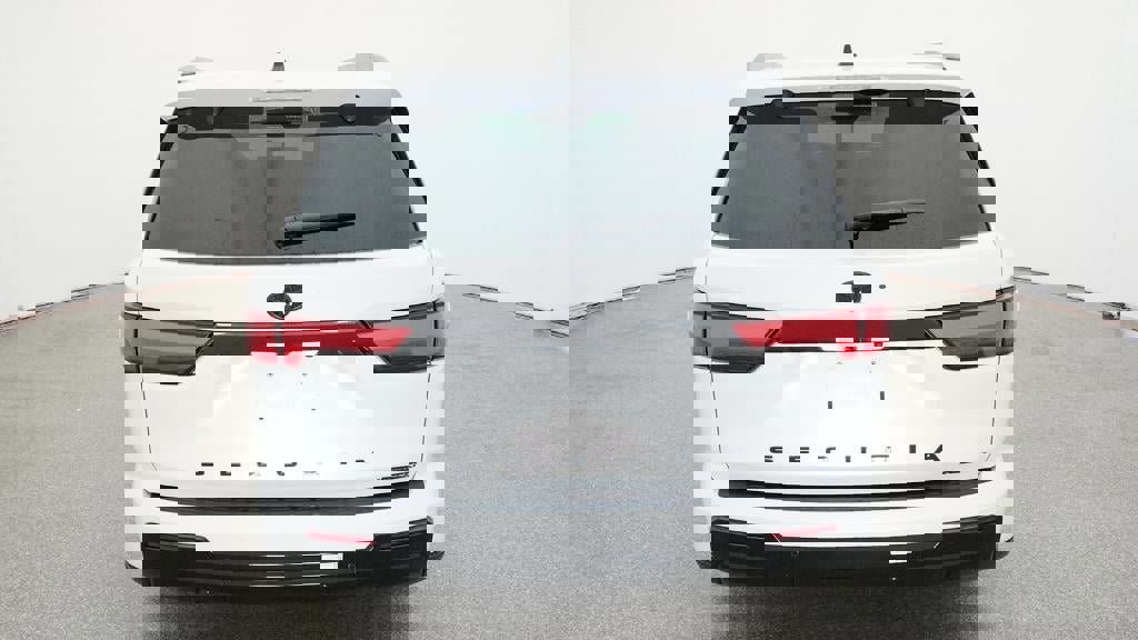 New 2026 Toyota Sequoia Platinum image 7