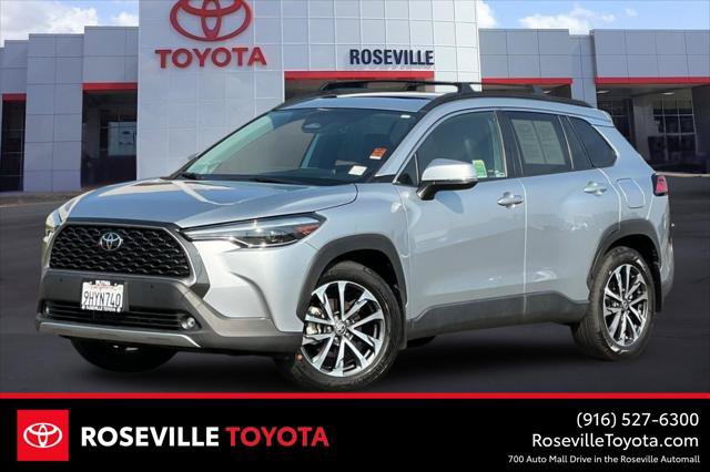 Certified 2023 Toyota Corolla Cross XLE w/ Convenience Package