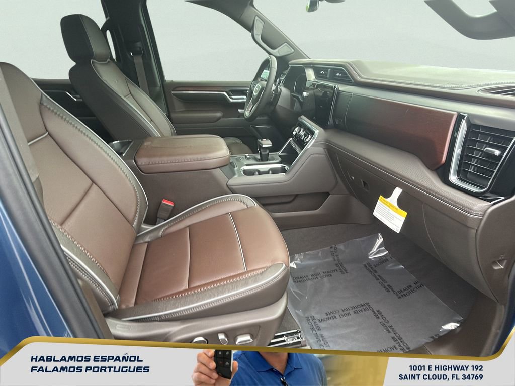 New 2026 GMC Sierra 1500 Denali image 36