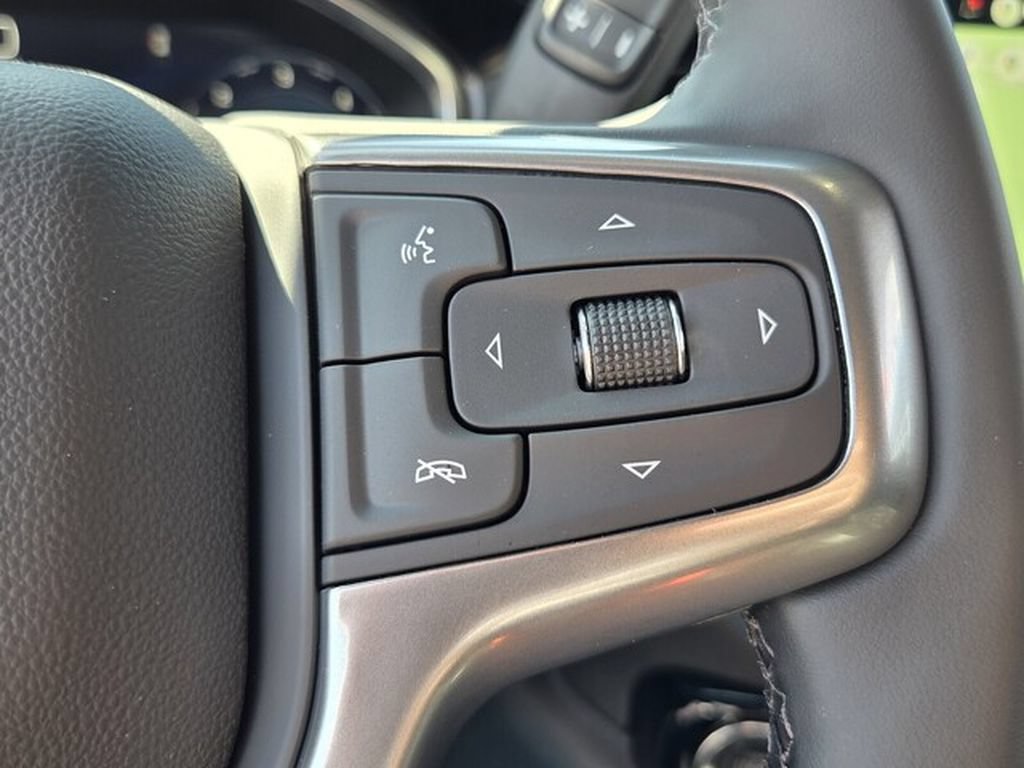 New 2026 Chevrolet Silverado 1500 LT w/ Leather Package RWD image 26