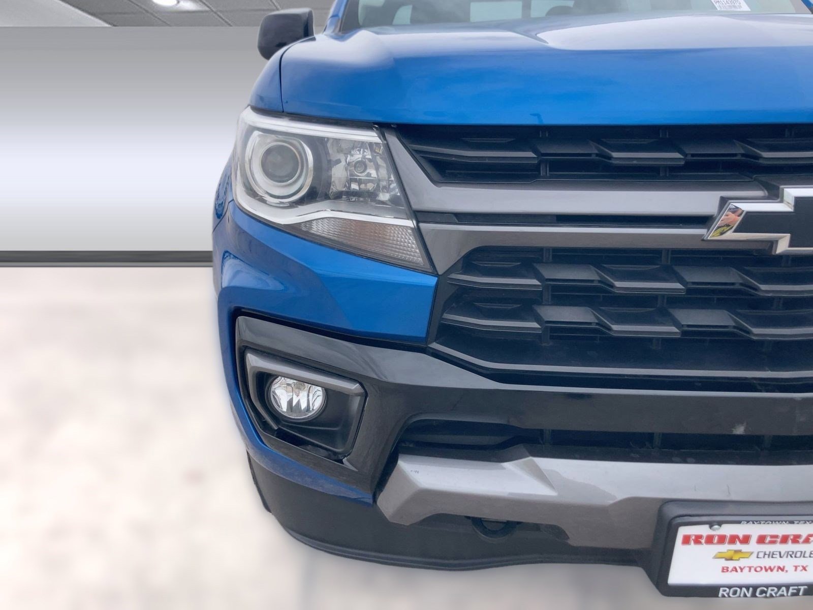 Used 2021 Chevrolet Colorado Z71 w/ Safety Package image 10