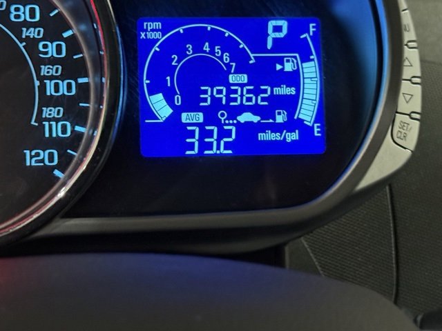 Used 2015 Chevrolet Spark LS image 19