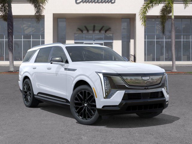 New 2026 Cadillac Escalade IQL Sport 1 w/ LPO, ONYX Package AWD/4WD image 7