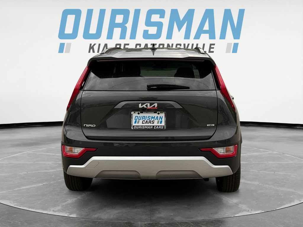 New 2026 Kia Niro EX FWD image 5
