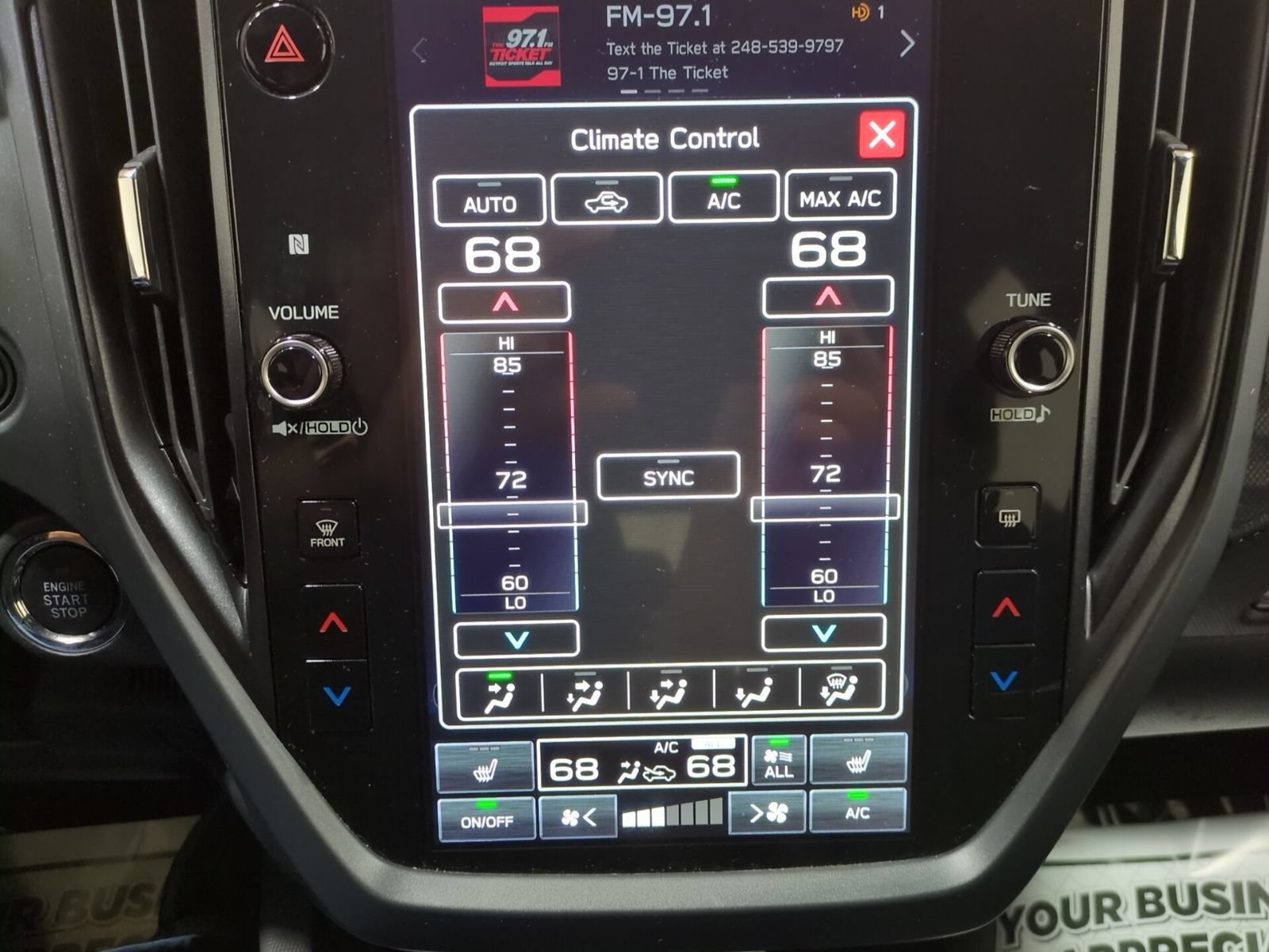 Certified 2025 Subaru Forester Premium AWD/4WD image 22