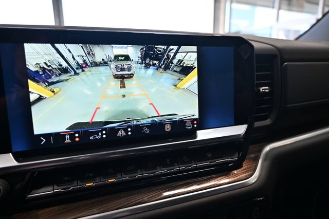 New 2026 Chevrolet Silverado 1500 RST w/ RST All Star Premium Package AWD/4WD image 20