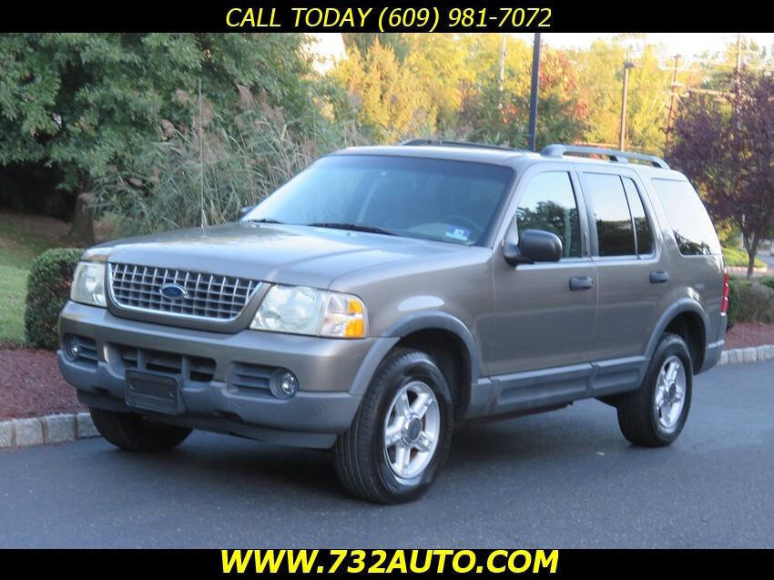 Used 2003 Ford Explorer XLT image 1