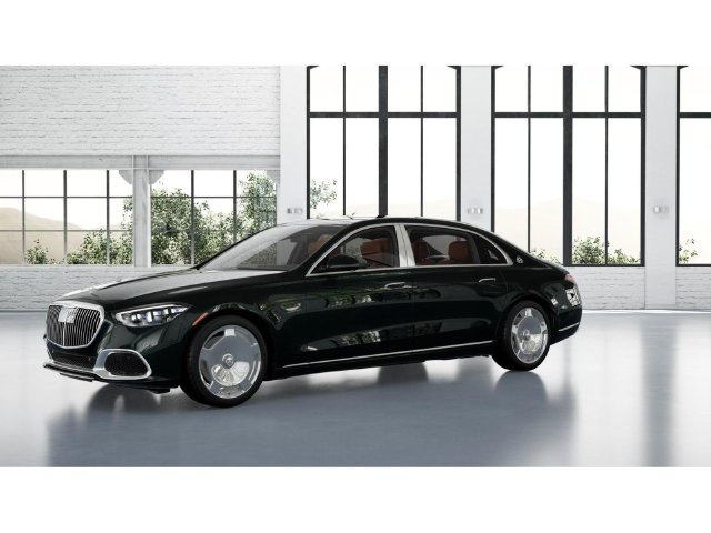 New 2026 Mercedes-Benz Maybach S 580 4MATIC image 38