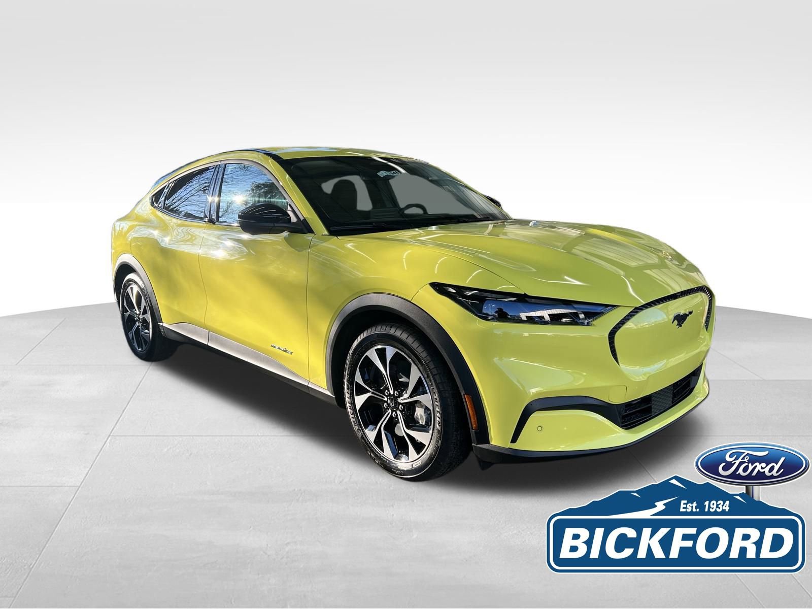 New 2025 Ford Mustang Mach-E Select image 3