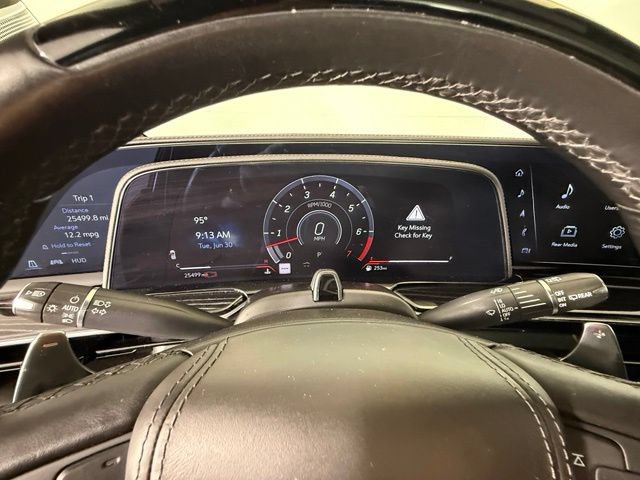 Used 2023 Cadillac Escalade V AWD/4WD image 20