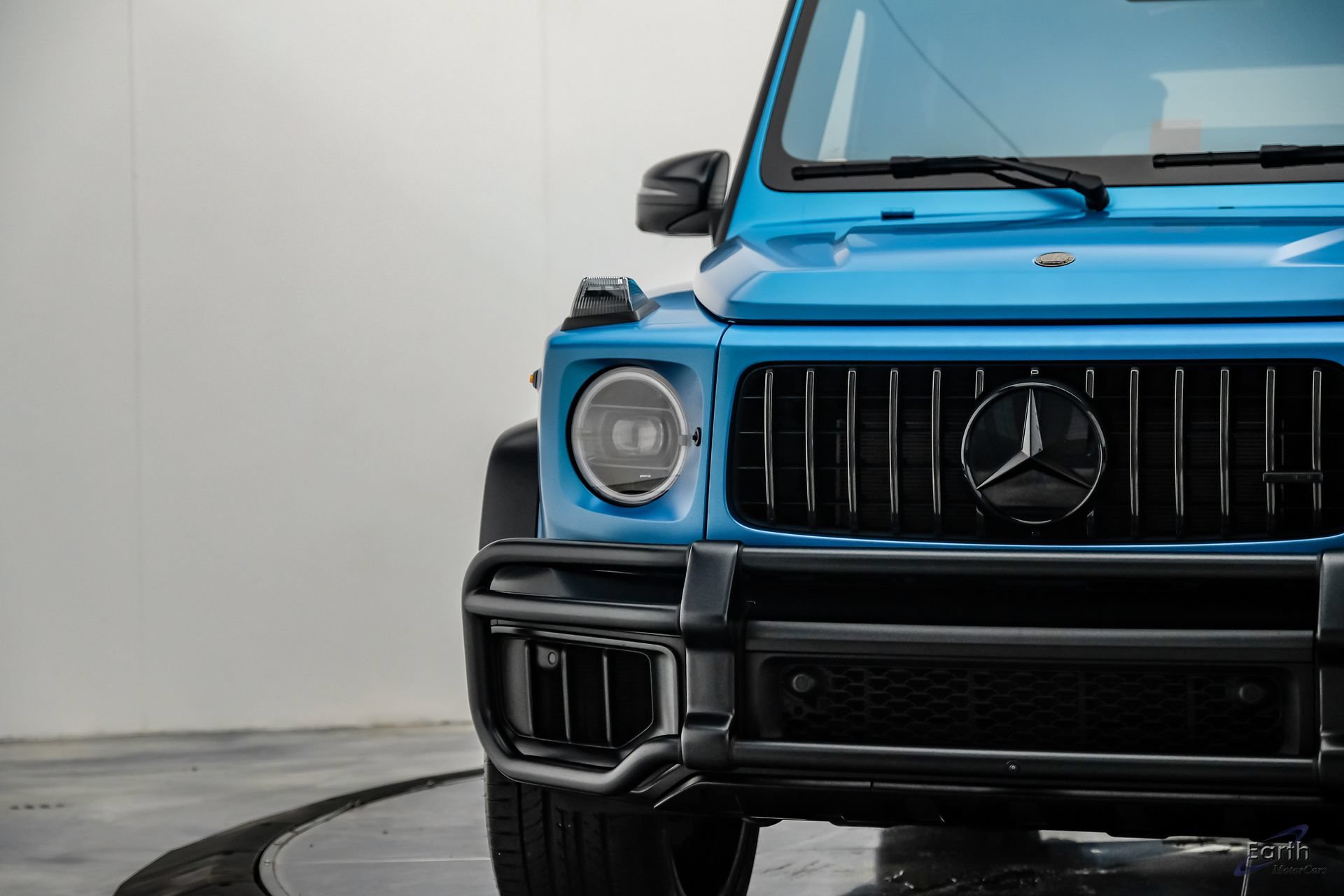Used 2025 Mercedes-Benz G 63 AMG 4MATIC w/ Night Package Magno image 30