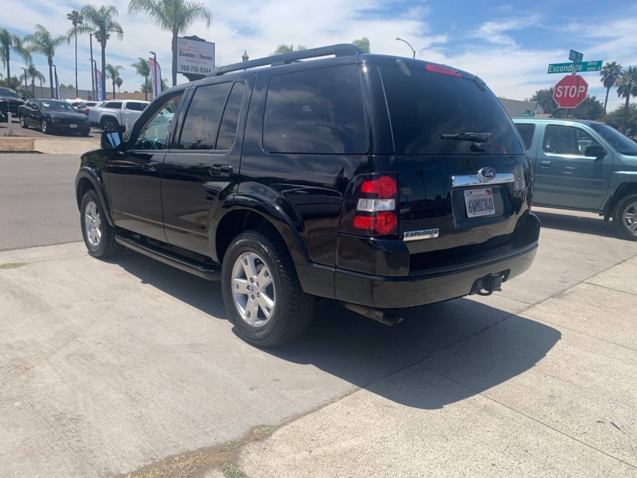 Used 2010 Ford Explorer XLT RWD image 7