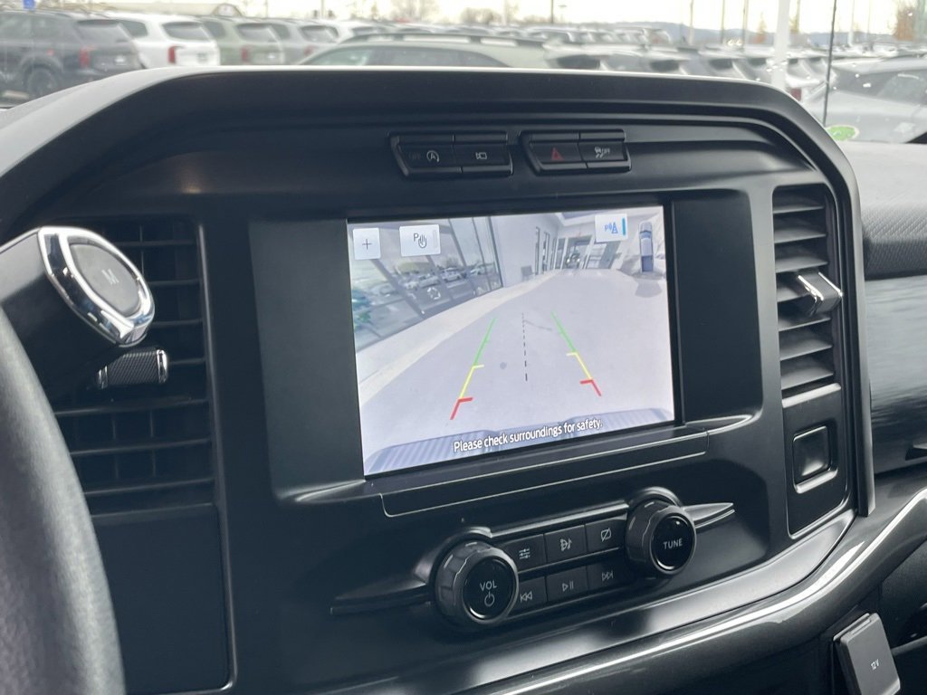 Used 2021 Ford F150 XL w/ STX Appearance Package image 16