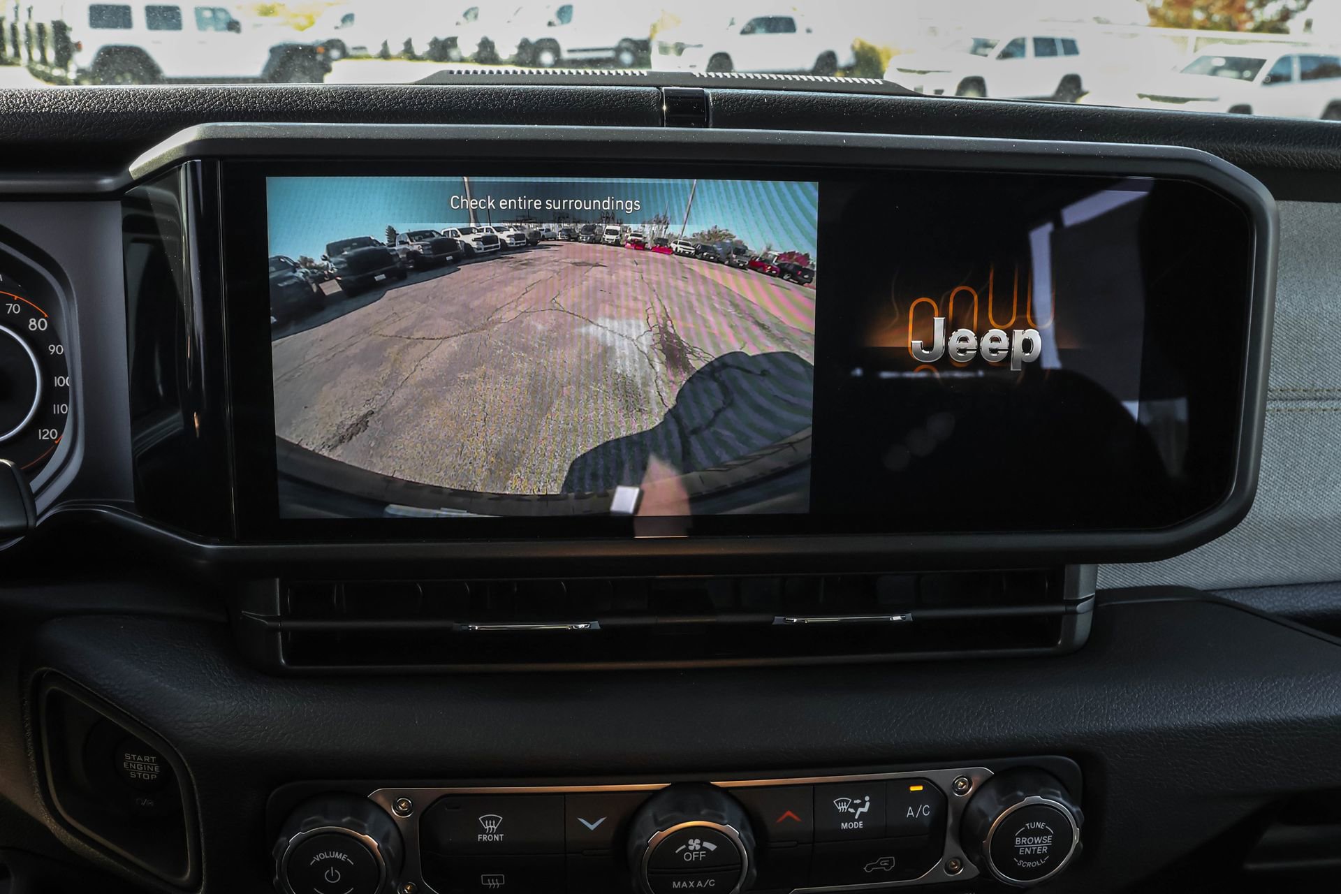 New 2026 Jeep Wrangler Sport image 16