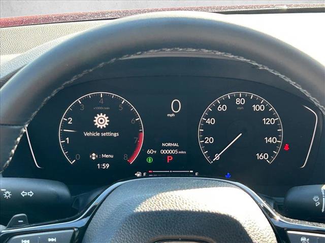 New 2026 Honda Civic Sport image 11