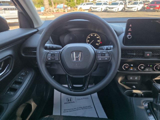New 2027 Honda HR-V LX image 20