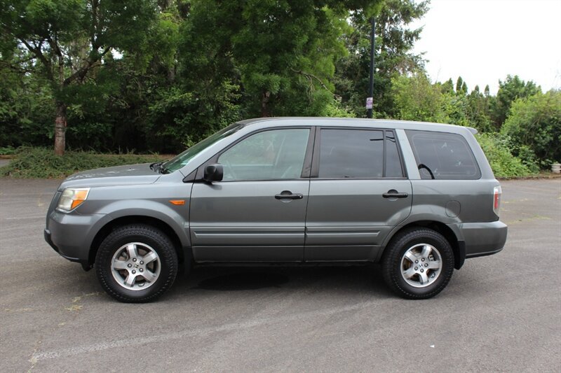 Used 2007 Honda Pilot LX image 7
