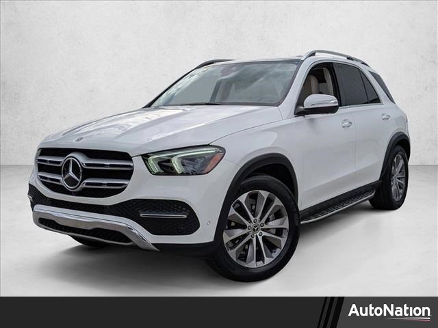Used 2023 Mercedes-Benz GLE 350 4MATIC image 1