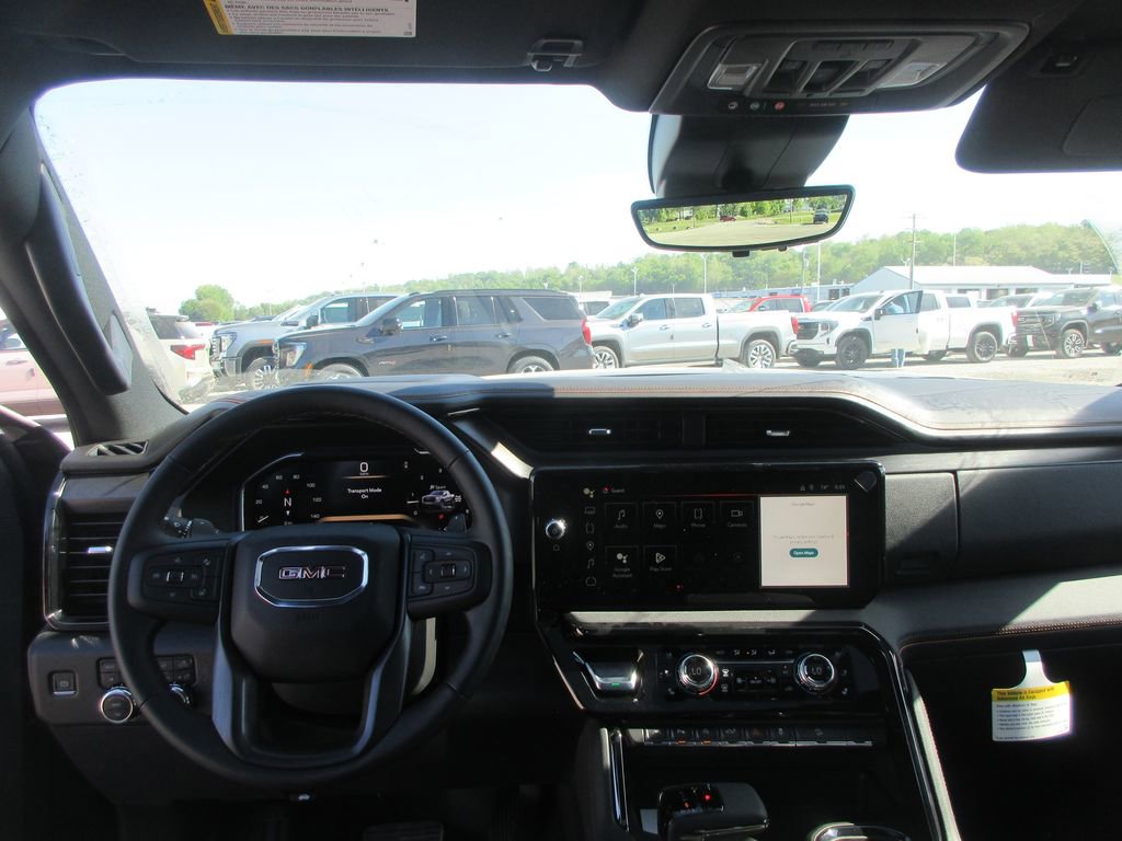 New 2026 GMC Sierra 1500 AT4 AWD/4WD image 17