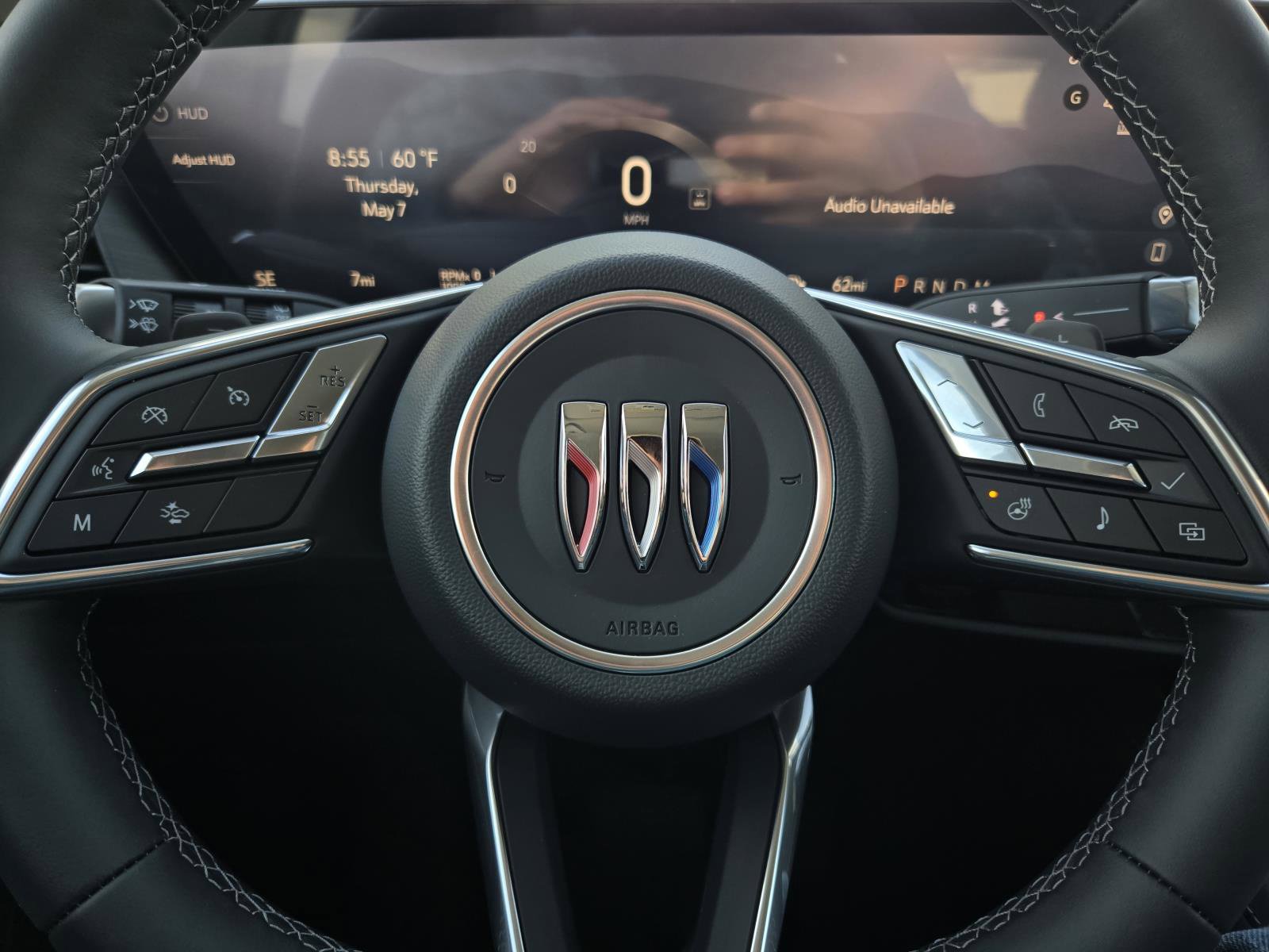 New 2026 Buick Envision Preferred AWD/4WD image 12