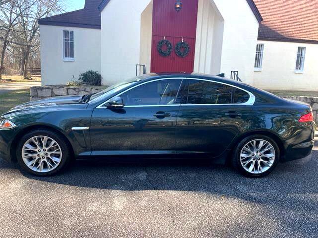 Used 2014 Jaguar XF 3.0 image 4