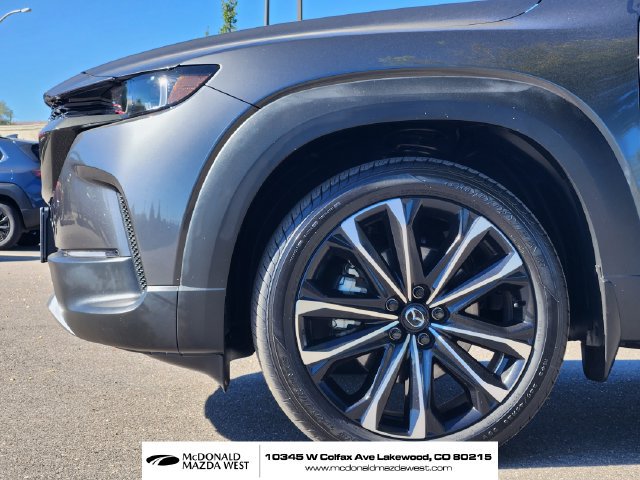 Certified 2024 MAZDA CX-50 2.5 Turbo w/ Cargo Package AWD/4WD image 9