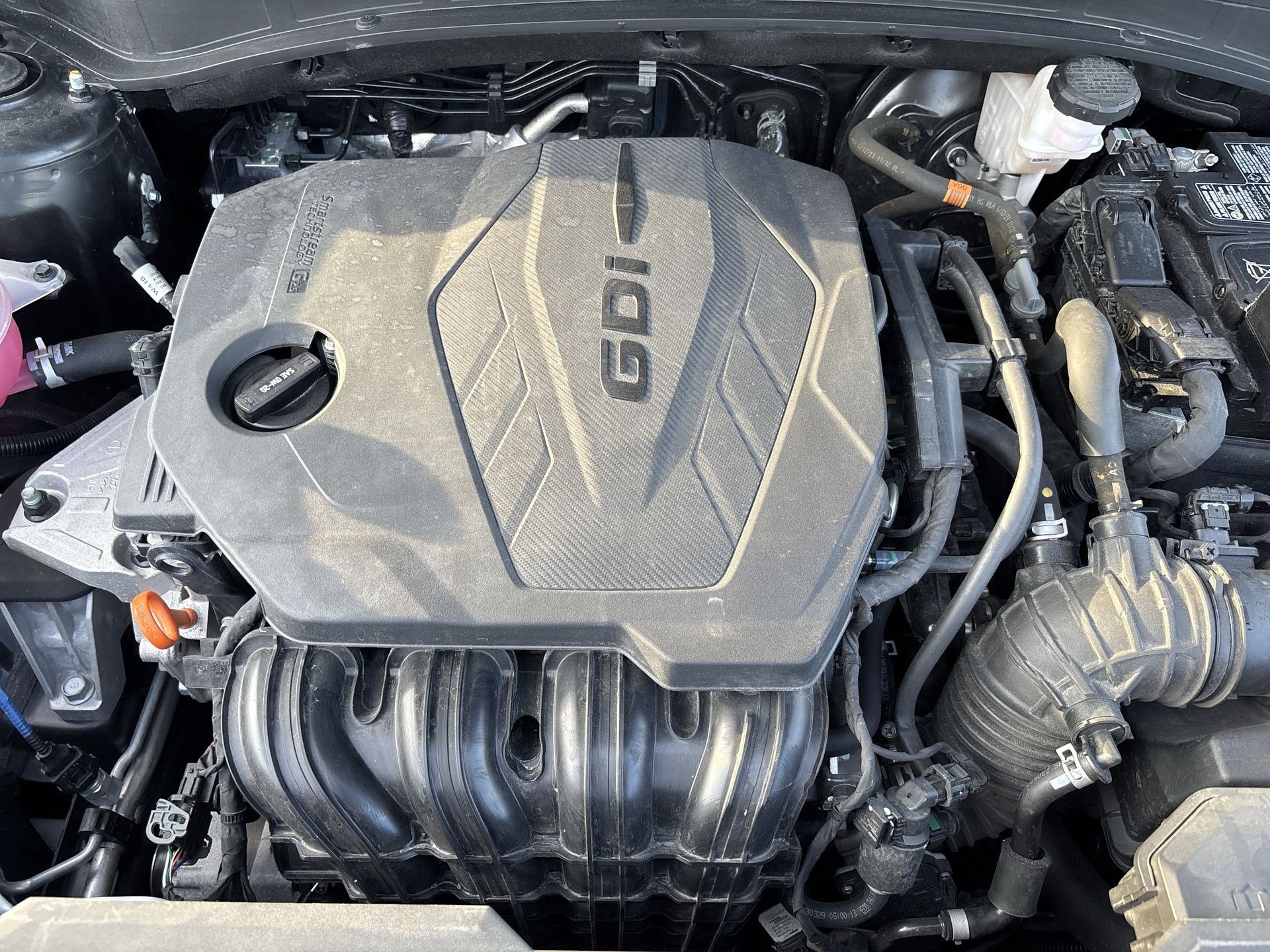Used 2024 Kia Sportage EX FWD image 17